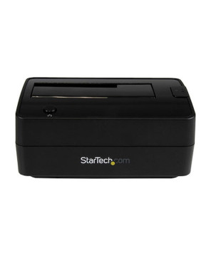 Buy StarTech USB 3.1 Drive Docking Station for 2.5" and 3.5" SATA Drives SDOCKU313E