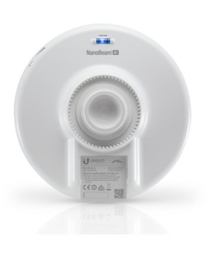 Ubiquiti NanoBeam airMAX AC Gen2 19dBi 5GHz High-Performance Bridge NBE-5AC-GEN2