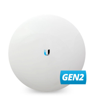 Ubiquiti NanoBeam airMAX AC Gen2 19dBi 5GHz High-Performance Bridge NBE-5AC-GEN2