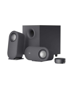 Buy Logitech Z407 Computer Speakers with Subwoofer and Wireless Control 980-001350