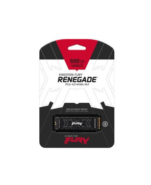 Kingston Fury Renegade 500GB M.2 2280 Internal Solid State Drive SFYRS/500G