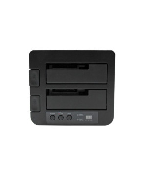 Buy Startech SATA HDD Duplicator Drive Dock SDOCK2U33RE for PC and Mac