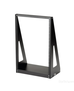 Buy Startech Heavy Duty 16U 2-Post Rack Frame 2POSTRACK16 for Server, Patch Panel