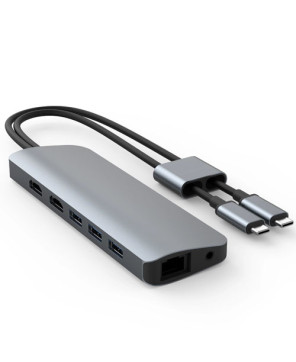 Buy Targus HyperDrive VIPER 10-in-2 USB-C Hub HD392-GRAY