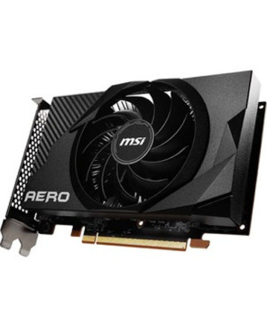 Buy MSI AMD Radeon RX 6400 4GB Graphic Card RADEON RX 6400 AERO ITX 4G