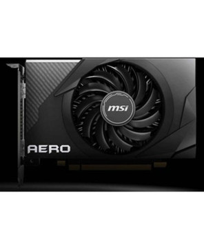 Buy MSI AMD Radeon RX 6400 4GB Graphic Card RADEON RX 6400 AERO ITX 4G