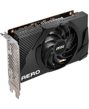 Buy MSI AMD Radeon RX 6400 4GB Graphic Card RADEON RX 6400 AERO ITX 4G