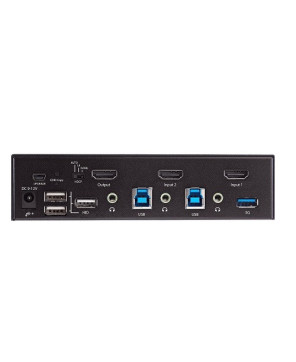 Buy Startech SV231HU34K6 2-Port KVM Switchbox