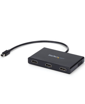 Buy StarTech 3 port Mini DisplayPort to HDMI Adapter MSTMDP123HD