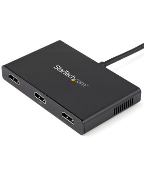 Buy StarTech 3 port Mini DisplayPort to HDMI Adapter MSTMDP123HD