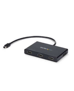 Buy StarTech 3 port Mini DisplayPort to HDMI Adapter MSTMDP123HD