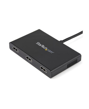 Buy StarTech 3 port Mini DisplayPort to HDMI Adapter MSTMDP123HD