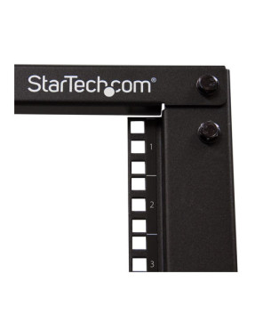 Buy StarTech 15U 19" Open Frame Server Rack Mobile Adjustable Depth 22-40" 4POSTRACK15U