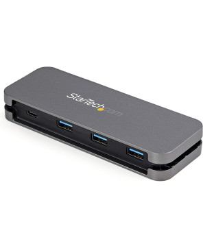 Buy StarTech 4 Port USB C Hub 3 USB-A/1 USB-C 5GBPS USB 3.0 11 inch Cable HB30CM3A1CB