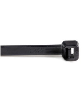 Buy StarTech Nylon 66 Self Locking Cable Tie in Black (1000 Pack) CBMZT10BK