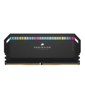 Buy Corsair DOMINATOR PLATINUM 32GB (2x16GB) 5600Mhz DDR5 UDIMM RAM Module CMT32GX5M2X5600C36 for Desktop PC