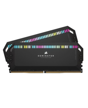 Buy Corsair DOMINATOR PLATINUM 32GB (2x16GB) 5600Mhz DDR5 UDIMM RAM Module CMT32GX5M2X5600C36 for Desktop PC