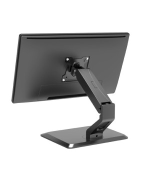 Buy Brateck Single Touch Screen Monitor Desk Stand in Matte Black LDT35-T01 for 17"-32" Screen 