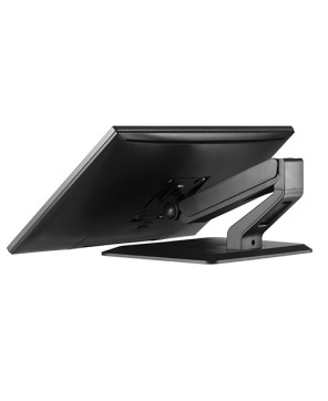 Buy Brateck Single Touch Screen Monitor Desk Stand in Matte Black LDT35-T01 for 17"-32" Screen 