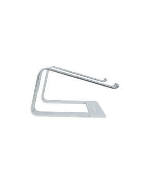 Buy StarTech Aluminium Notebook Desktop Stand in Silver LAPTOP-STAND-SILVER For Up to 17" Screen