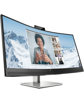 Buy HP E34m G4 WQHD Curved USB-C Conferencing LCD Monitor 40Z26AA