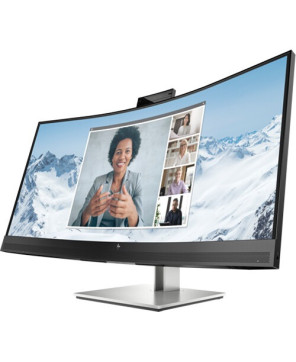 Buy HP E34m G4 WQHD Curved USB-C Conferencing LCD Monitor 40Z26AA