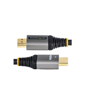 StarTech 5m Ultra High Speed HDMI Cable HDMM21V5M for Audio/Video Device