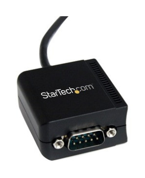 Buy StarTech 2.50 m USB-A to DB-9 RS-232 Serial Adapter ICUSB2321FIS