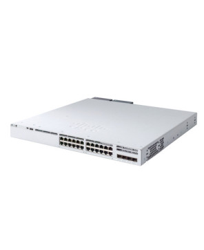 Buy Cisco Catalyst 9300L 24-Port Switch w 4x1G Uplinks C9300L-24T-4G-A - Network Advantage