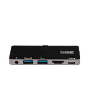 Buy StarTech USB C Multiport Adapter DKT30ICHPD