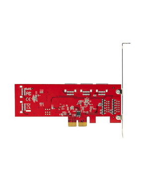 Buy the StarTech 10 Port PCIe SATA Expansion Card 10P6G-PCIE-SATA-CARD