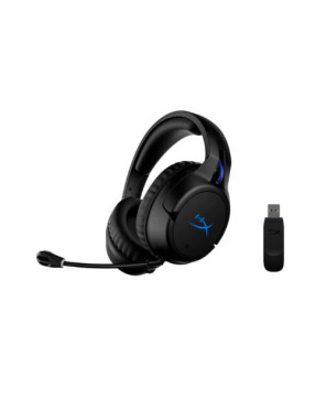 Buy HP HyperX Cloud Flight Wireless Gaming Headset in Black/Blue 4P5H6AA