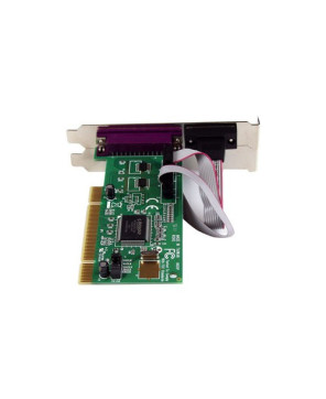 Buy Startech 2S1P PCI Serial Parallel Combo Card with 16550 UART PCI2S1P