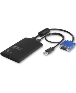 Buy StarTech USB Crash Cart Adapter with File Transfer & Video Capture NOTECONS02