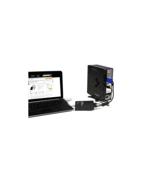 Buy StarTech USB Crash Cart Adapter with File Transfer & Video Capture NOTECONS02