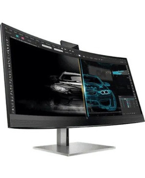 Buy HP Z34C G3 34" 21:9 LED Curved WQHD IPS Monitor 30A19AA