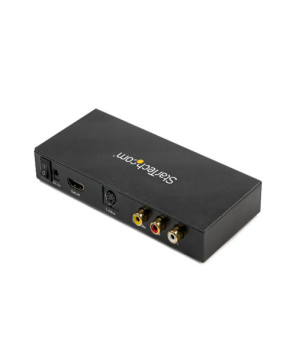 Startech 720P S-Video or Composite to HDMI Converter with Audio VID2HDCON2