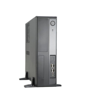 Buy In Win BL641 Micro-ATX Case with 300W PSU BL641BK300U3GOLD