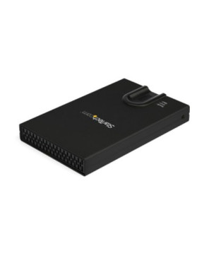 Buy Startech Encrypted USB 3.0 2.5" SATA Biometric Hard Drive Enclosure S251BMU3FP