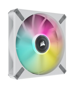 Buy Corsair iCUE ML140 RGB ELITE Premium 140mm PWM Magnetic Levitation Fan CO-9050119-WW Dual Pack with Lighting Node CORE 