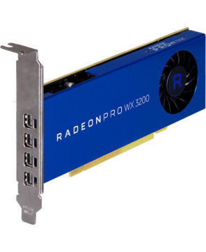 AMD Radeon Pro WX 3200 4GB GDDR5 Graphics Card 100-506115