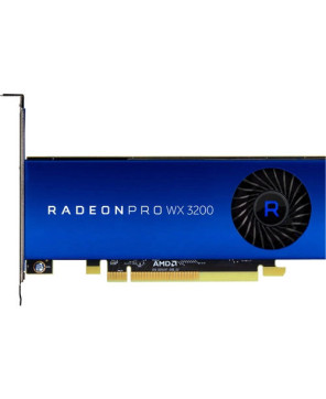 AMD Radeon Pro WX 3200 4GB GDDR5 Graphics Card 100-506115