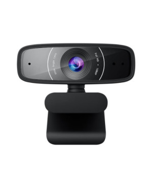 Buy ASUS 30 FPS Sharp FHD 1920 x 1080 Webcam with Microphone C3 WEBCAM