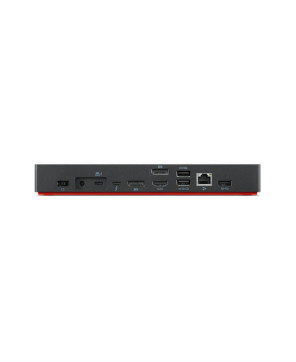 Buy Lenovo ThinkPad Thunderbolt 4 Workstation Dock 40B00300AU