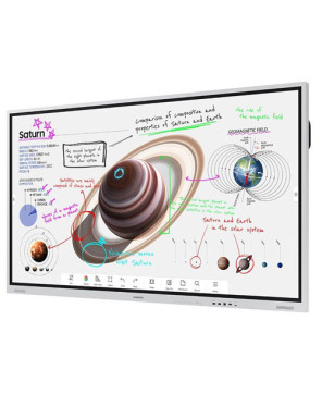 Buy Samsung Flip Pro 85" 4K UHD Smart Interactive FlipChart Display LH85WMBWLGCXXY