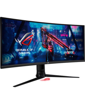 Buy ASUS ROG Strix XG349C 34" Ultrawide Curved IPS Gaming Monitor