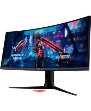 Buy ASUS ROG Strix XG349C 34" Ultrawide Curved IPS Gaming Monitor