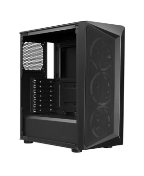 Buy Cooler Master CMP 510 Mid Tower ATX Transparent Desktop Case CP510-KGNN-S00