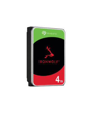 Buy Seagate IronWolf 3.5" 4TB 6GB/s SATA NAS Internal Hard Disk Drive ST4000VN006