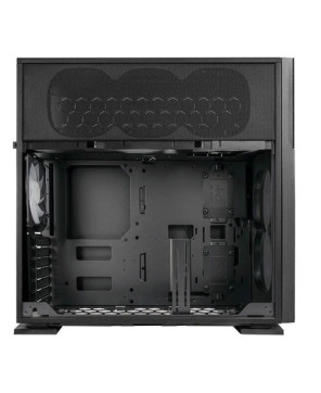 Buy Inwin N515 Midi-Tower ATX Black Case Top Infinity Panel N515BLK-3AL120 with 2 ARGB Front Fan and 1 Rear ARGB Fan